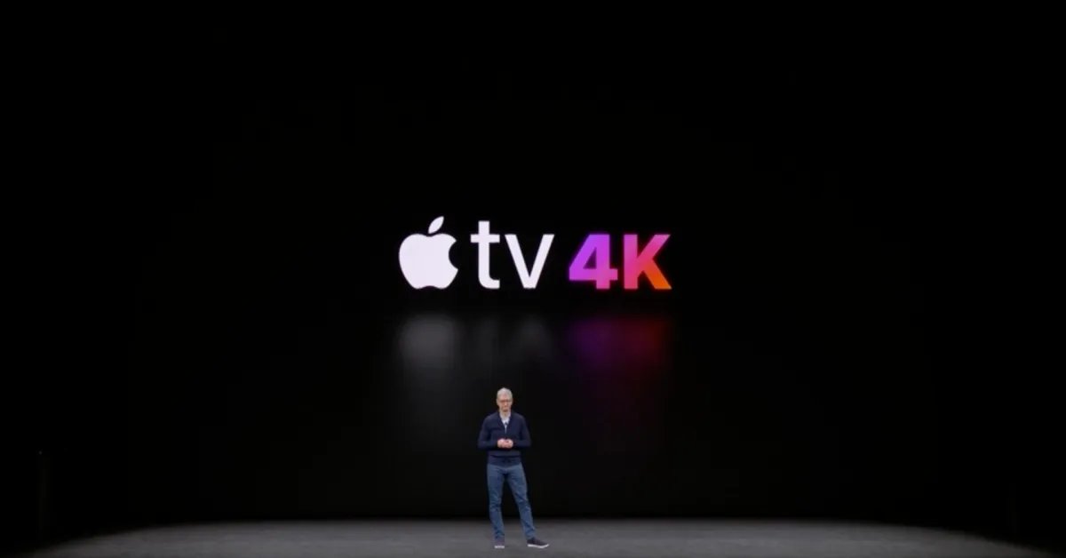 Apple Declares Original 4K TV Vintage as Next-Gen Upgrade Looms
