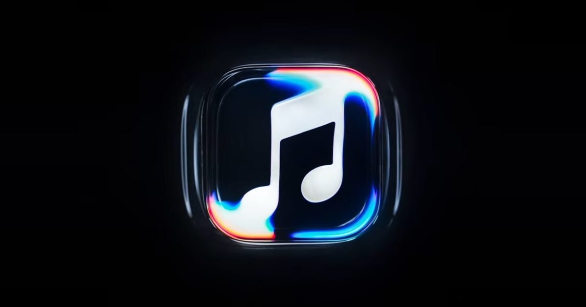 Apple Music’s New Identity: A Logo Carved by Sound