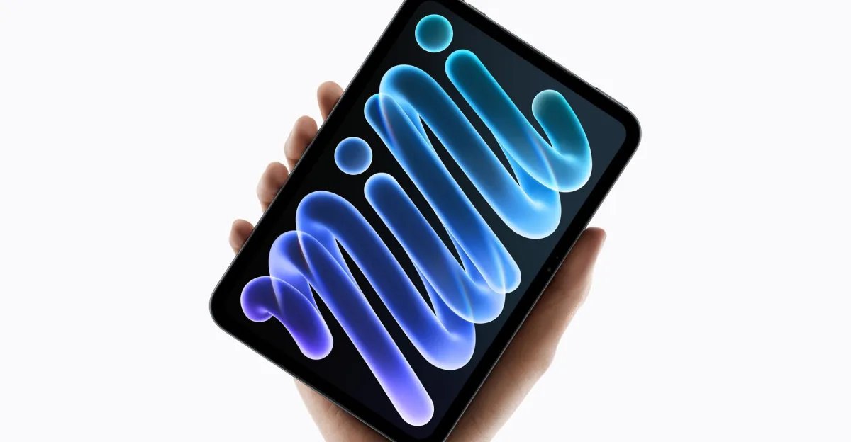 Apple Shrinks the Bezels, Expands the Vision: The iPad Mini Goes OLED