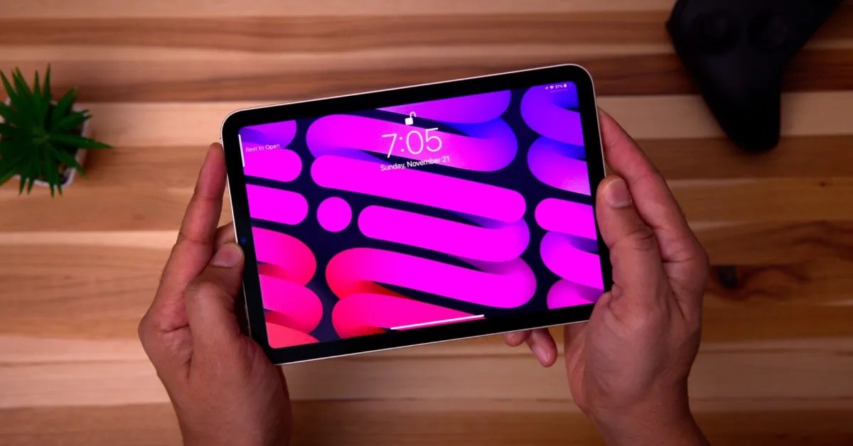 Apple’s Ghost Accessory Hints at Imminent iPad Mini Refresh