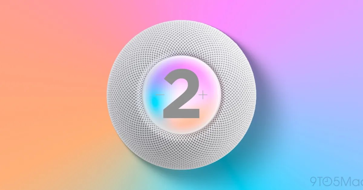 Apple’s HomePod mini 2 Set for October 30 Launch With Power-Packed Upgrades