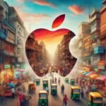 Apple’s India Empire Hits Historic ₹1 Lakh Crore Milestone Amid Profit Surge