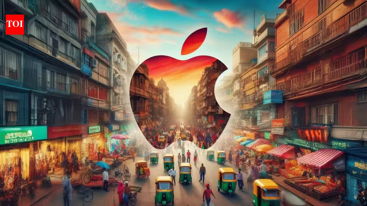 Apple’s India Empire Hits Historic ₹1 Lakh Crore Milestone Amid Profit Surge