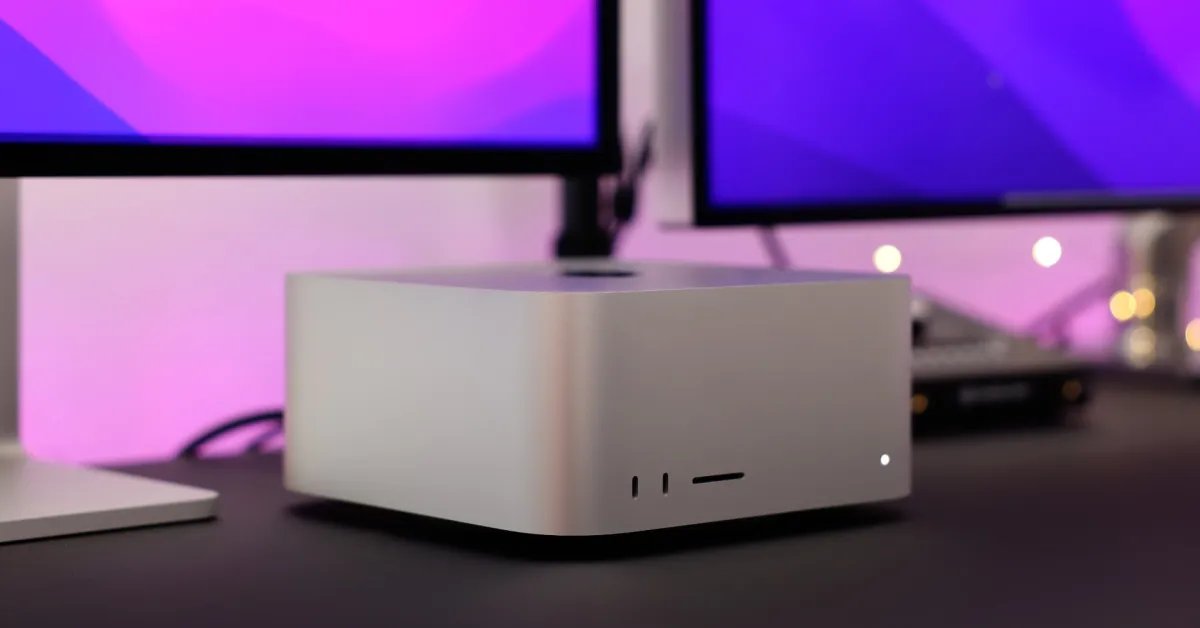 Apple’s Mac Studio Hits New Stratosphere With Massive 512GB RAM Upgrade