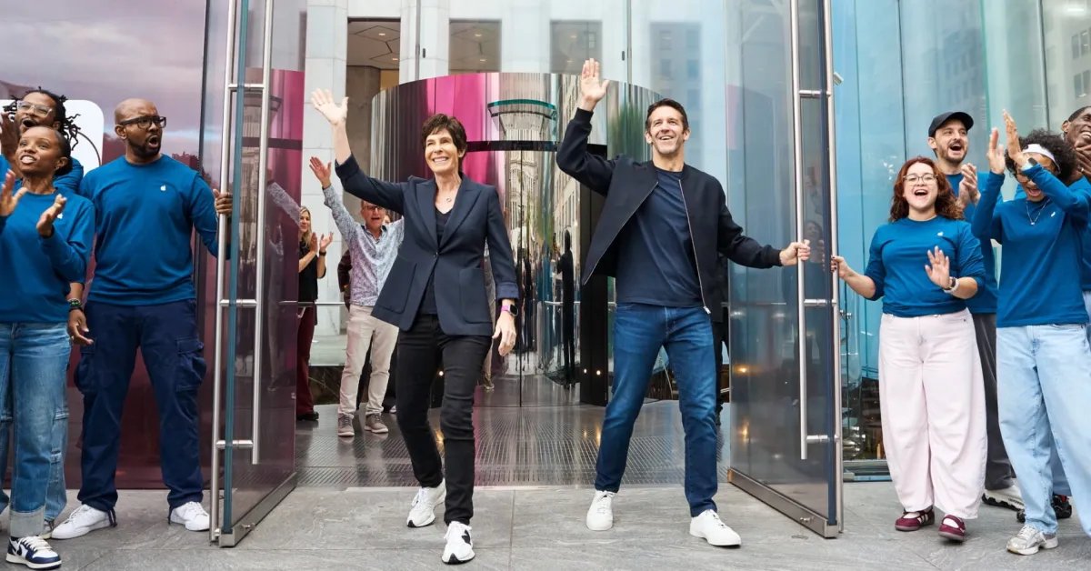 Apple’s Month of Mayhem: A High-Speed Marathon of Tech Debuts Begins