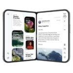 Apple’s iPhone Duo Unveils Swappable Screen Layer to Outsmart the Crease