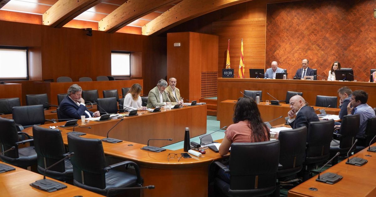 Aragón’s Austerity Gamble: Legal and Environmental Stakes Reach Breaking Point