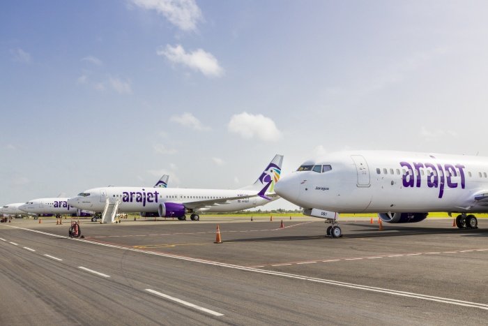 Arajet Slashes Fares by Half in Bold Bid to Dominate Regional Skies