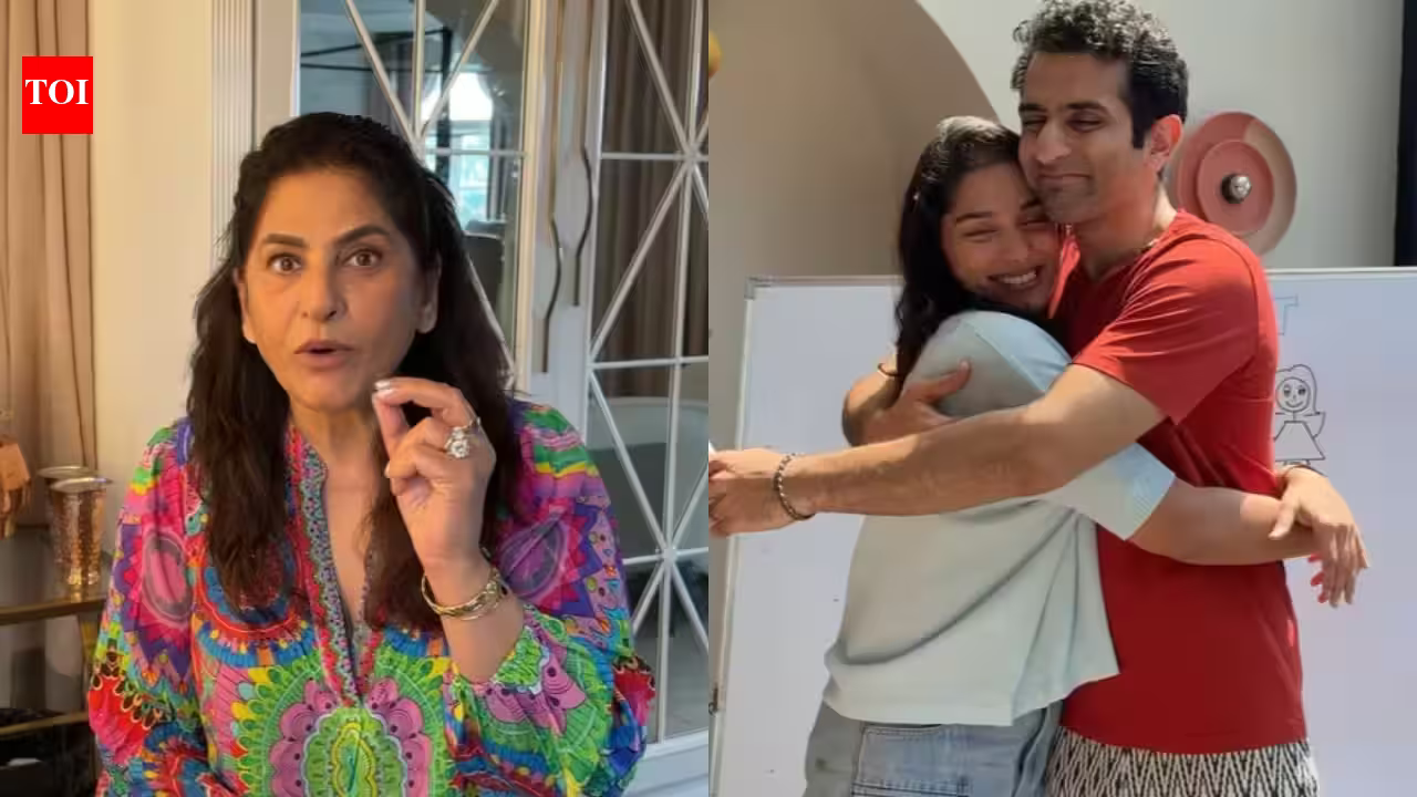 Archana Puran Singh Gushes Over Son Ayushmann’s Relationship With Samiksha Shetty: 'They’re The Perfect Couple!'