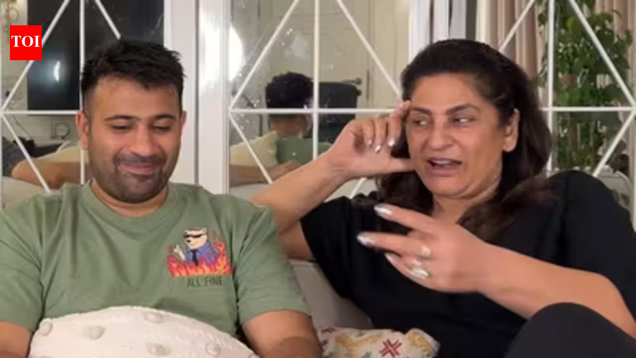 Archana Puran Singh’s Son Aaryamann Recalls Heartbreaking Bullying That Ended His Football Dreams