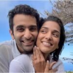 Archana Puran Singh’s Son Ayushmaan Sethi Gets Engaged: See The Dreamy Cliffside Proposal!