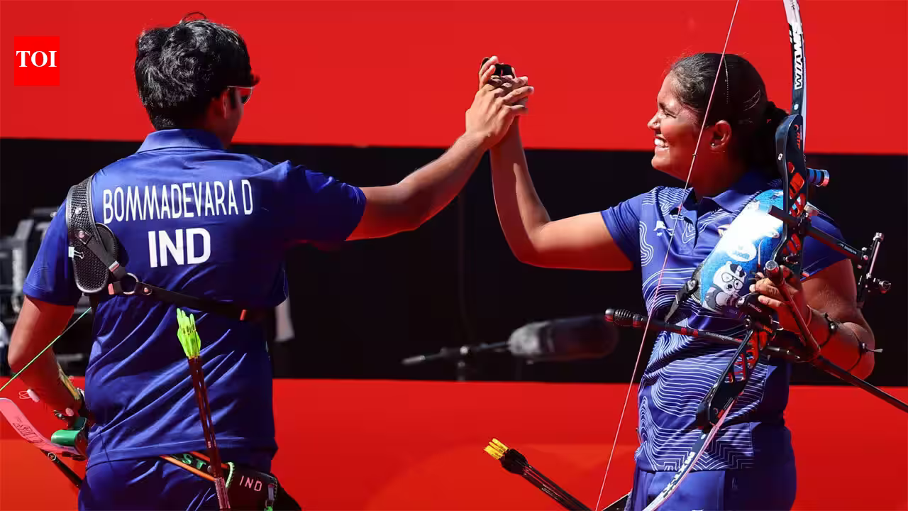 Archery Aces: Kumkum and Dhiraj Strike Silver at Asian Games 2026