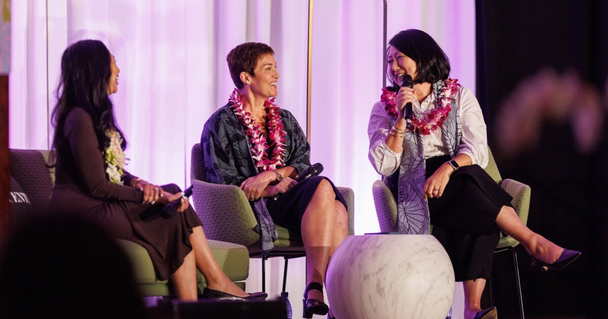 Architects of Aloha: The Women Coding Hawaii’s Future