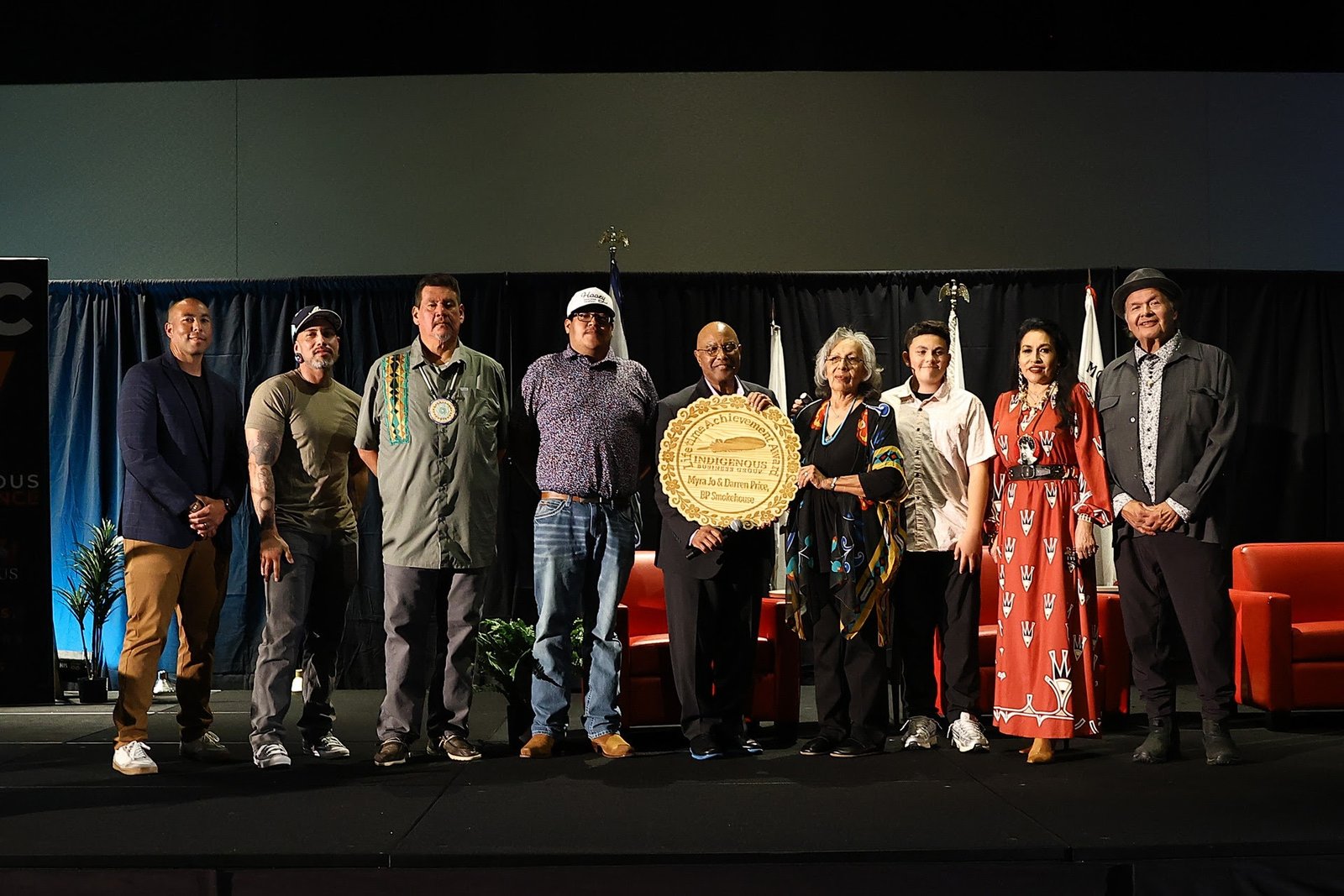 Architects of Resilience: Indigenous Visionaries Honored for Redefining the Economic Frontier