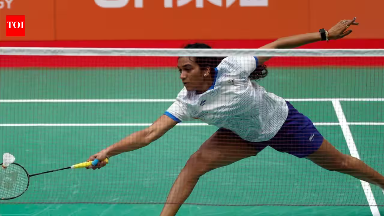 Arctic Open Heartbreak: Sindhu Soars as Indian Duo Stumble in Finland