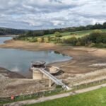Ardingly Reservoir Turns Off the Tap as Drought Measures Tighten
