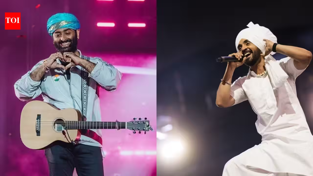 Arijit Singh vs. Diljit Dosanjh: From Rs 11.8 Lakh VIP Lounges to Rs 18K Seats—The Concert Pricing Wars Revealed!