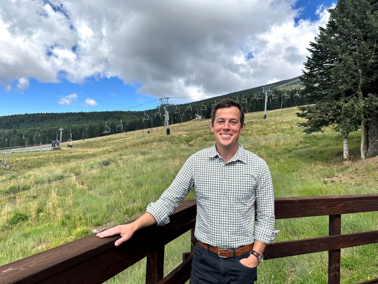 Arizona Snowbowl’s New Chief Charts a Bold Course for Record-Breaking Peaks