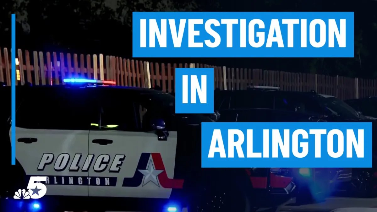 Arlington Tragedy: Child Dead, Another Injured in Escalating Homicide Investigation