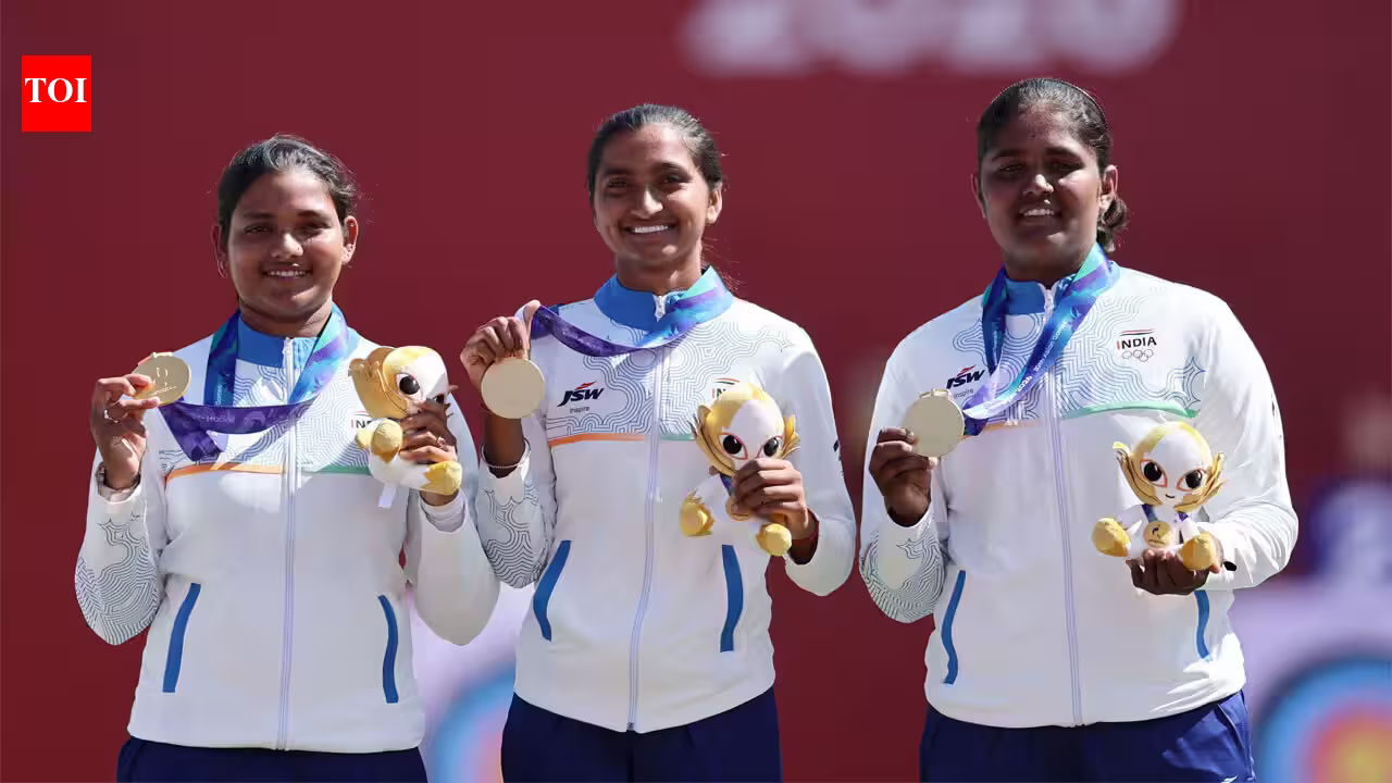 Arrows of Ambition: Indian Archery’s Historic Surge Ignites Olympic Dreams