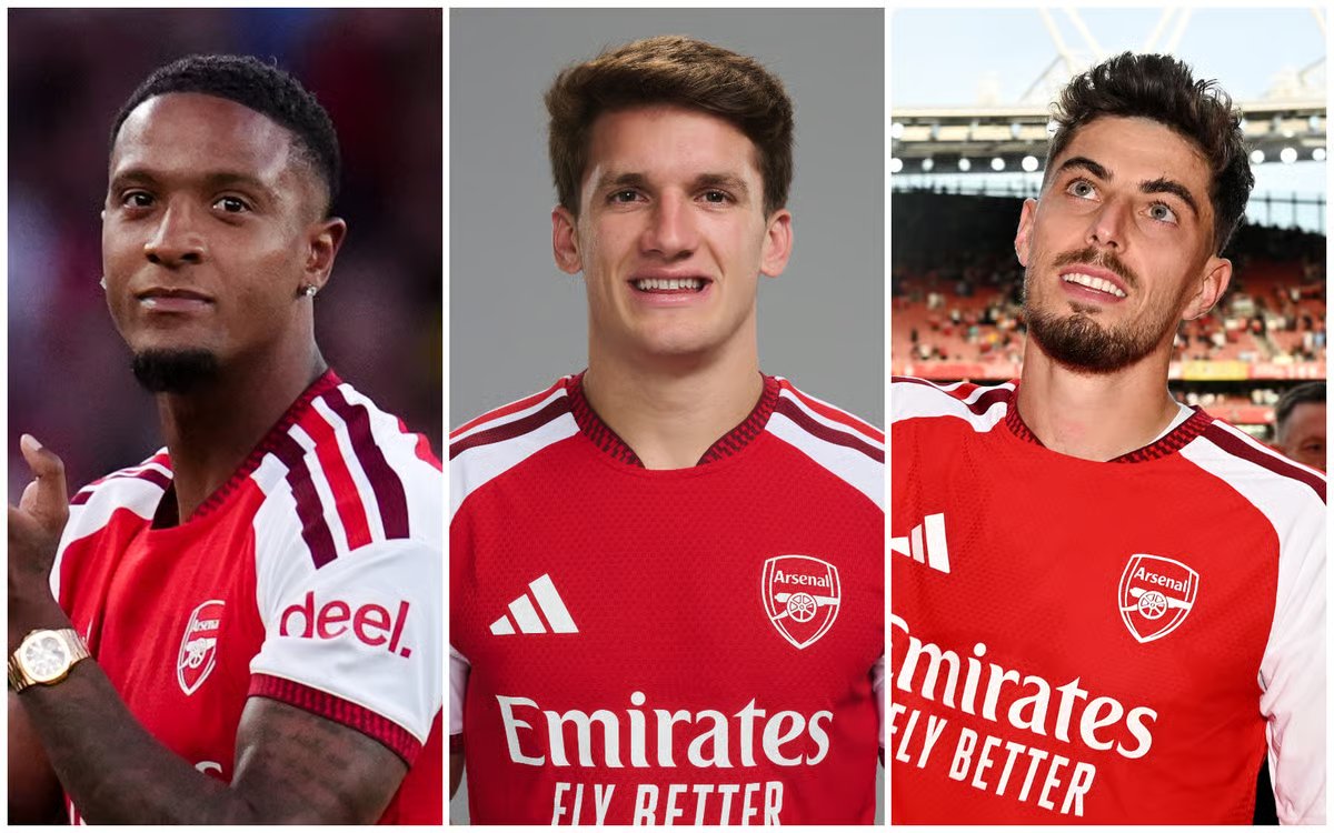 Arsenal Injury Outlook: Latest Updates on Havertz, Konsa, and Tzolis Recovery Timelines