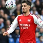 Arsenal Injury Update: The Latest on Rice, Havertz, White, Konsa, and Tzolis