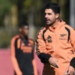 Arsenal’s European Ambitions Rocked by Double Injury Crisis and Training Ground Exodus