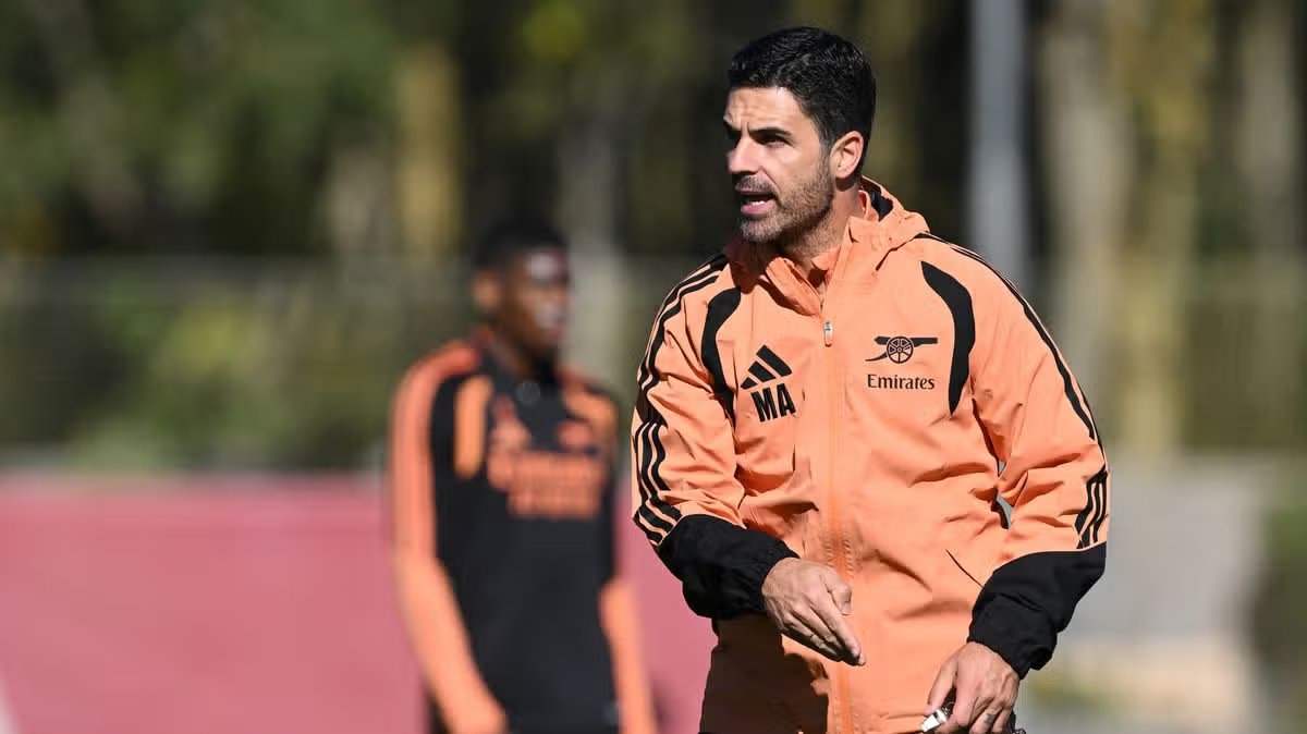 Arsenal’s European Ambitions Rocked by Double Injury Crisis and Training Ground Exodus