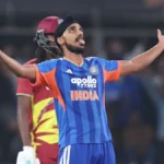 Arshdeep Singh Injury Scare: India Pacer’s Shoulder Knock Triggers Selection Crisis Ahead of Kiwi Clash