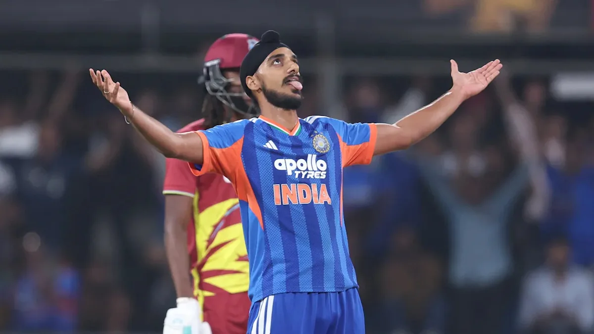 Arshdeep Singh Injury Scare: India Pacer’s Shoulder Knock Triggers Selection Crisis Ahead of Kiwi Clash