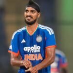 Arshdeep Singh Topples Bhuvi to Claim T20I Supremacy for India