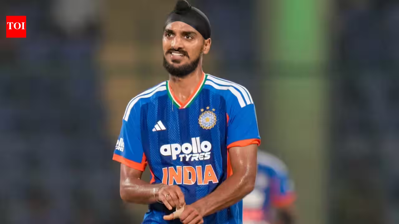Arshdeep Singh Topples Bhuvi to Claim T20I Supremacy for India