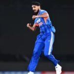 Arshdeep Singh storms into the record books as India’s first-ever 150-wicket T20I centurion