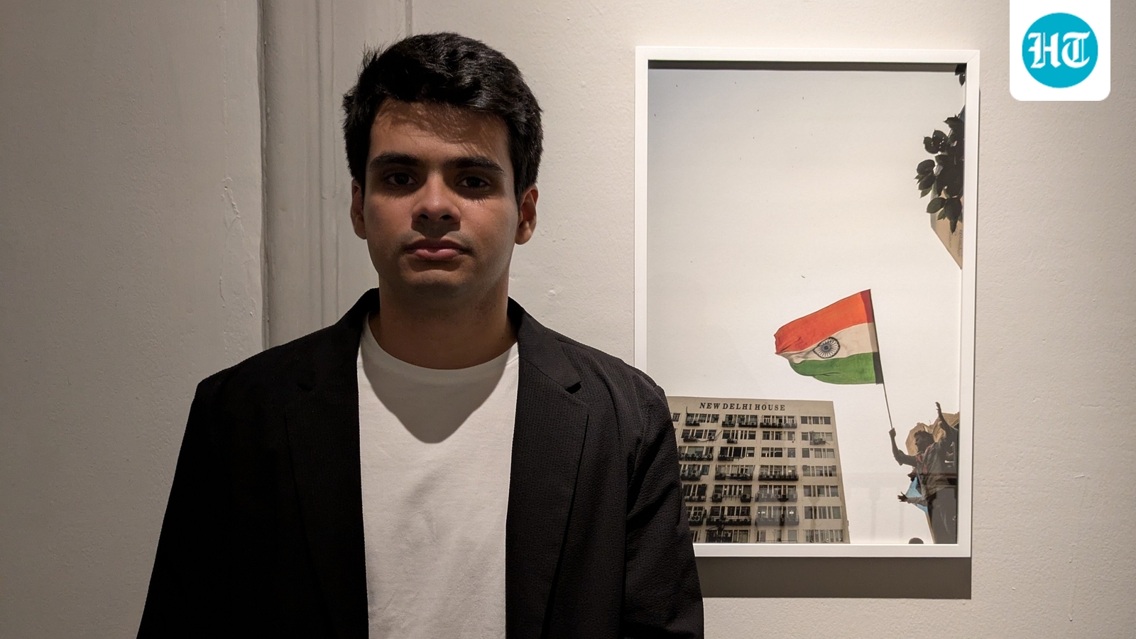 Art or Act of Censorship? Raihan Vadra Alleges Bikaner House Erased His Protest Photography