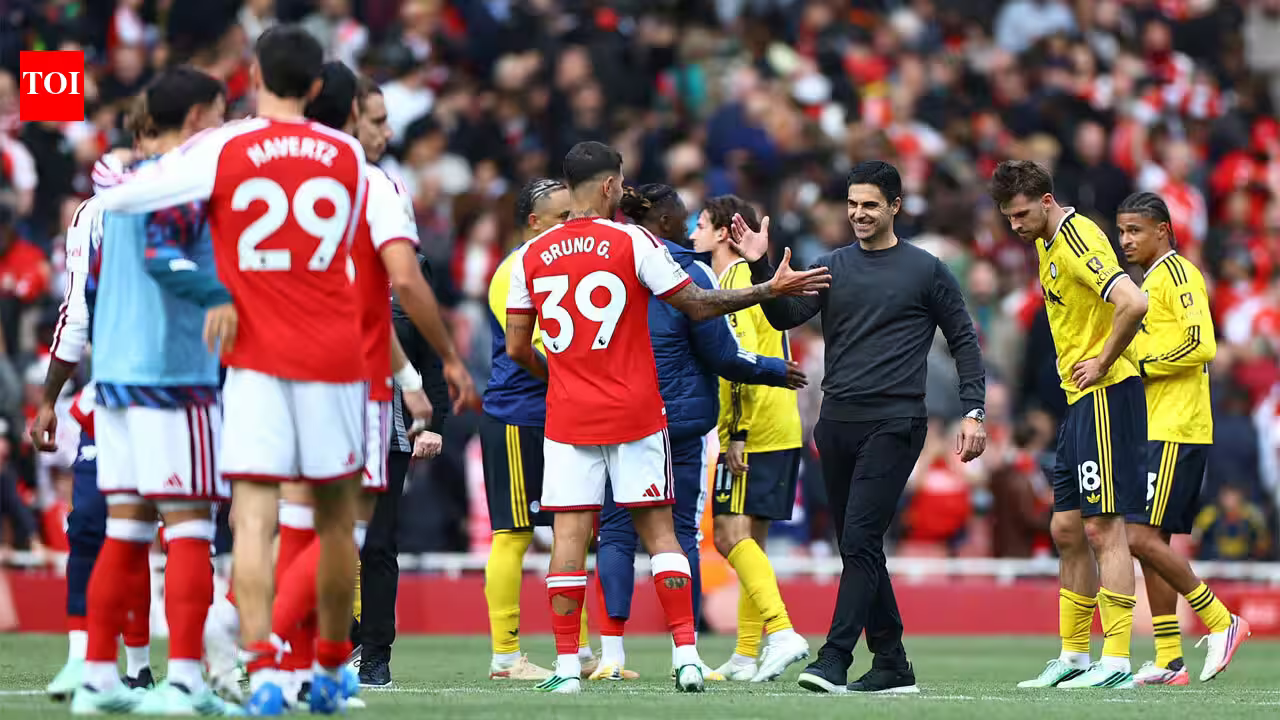 Arteta’s Tactical Masterclass: Arsenal’s Triple-Threat Subs Turn Leeds Nightmare Into Dream Comeback