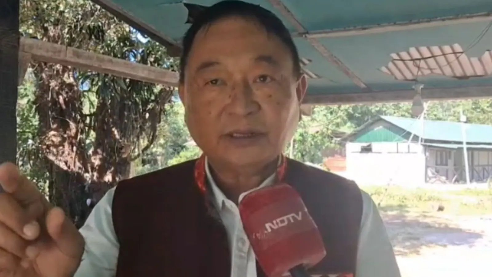 Arunachal Dam Unrest: Vandalism Strikes as Ex-Minister Calls for Truce