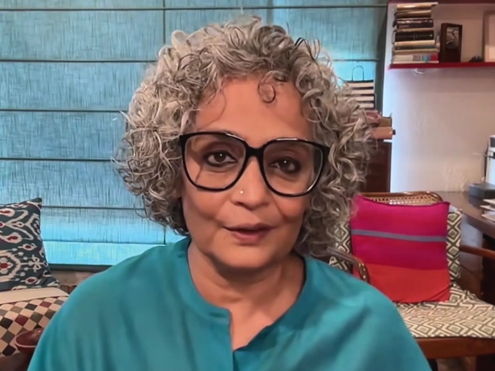 Arundhati Roy: The ‘Cockroach’ Critique Shredding Modi’s Polished Persona