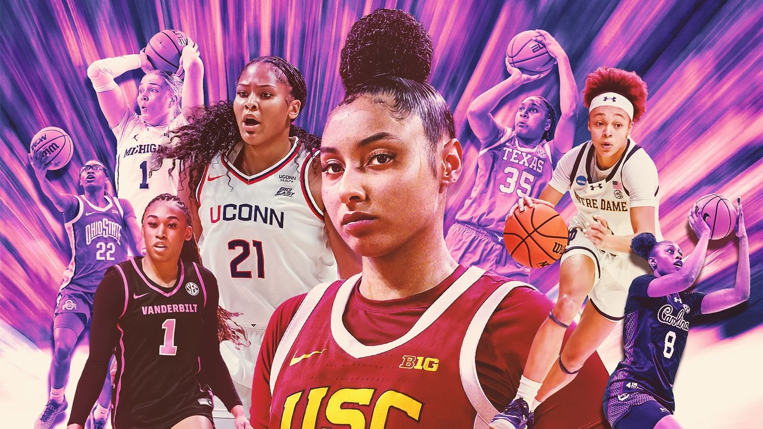 Ascending Queens: The Fierce Vanguard Chasing the 2027 Throne