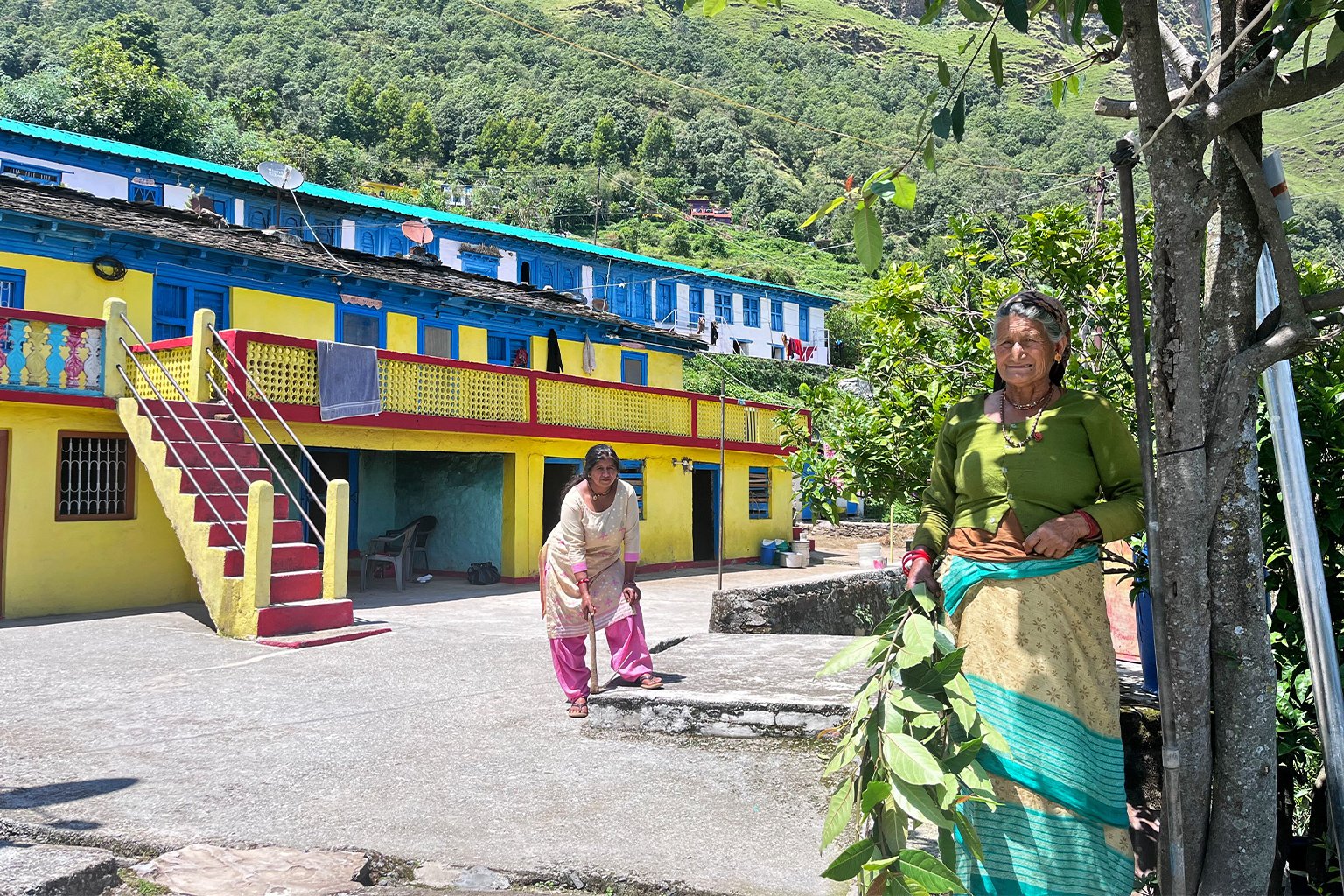 Ash and Agency: Rural India’s Women Battle a Growing Inferno