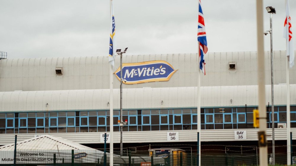 Ashby Snack Giants Crunch Down on Carbon Footprint