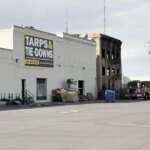 Ashes of Neglect: Stockton Business Owner Reels as Vacant Eyesore Ignites