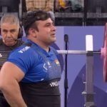 Ashok Powers to Podium: Silver Glory for India at Asian Para Games