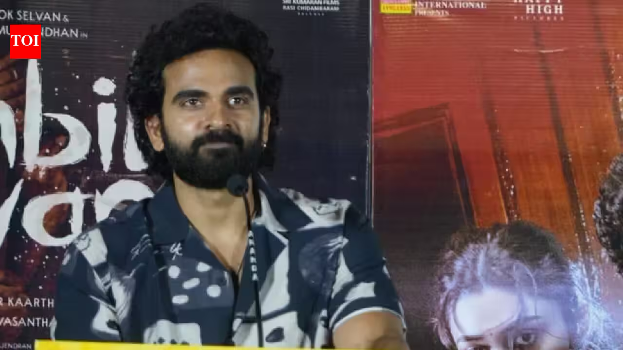 Ashok Selvan Defends ‘Anbil Avan’ Profitability: “It Has Flaws, But Love Will Grow on OTT”