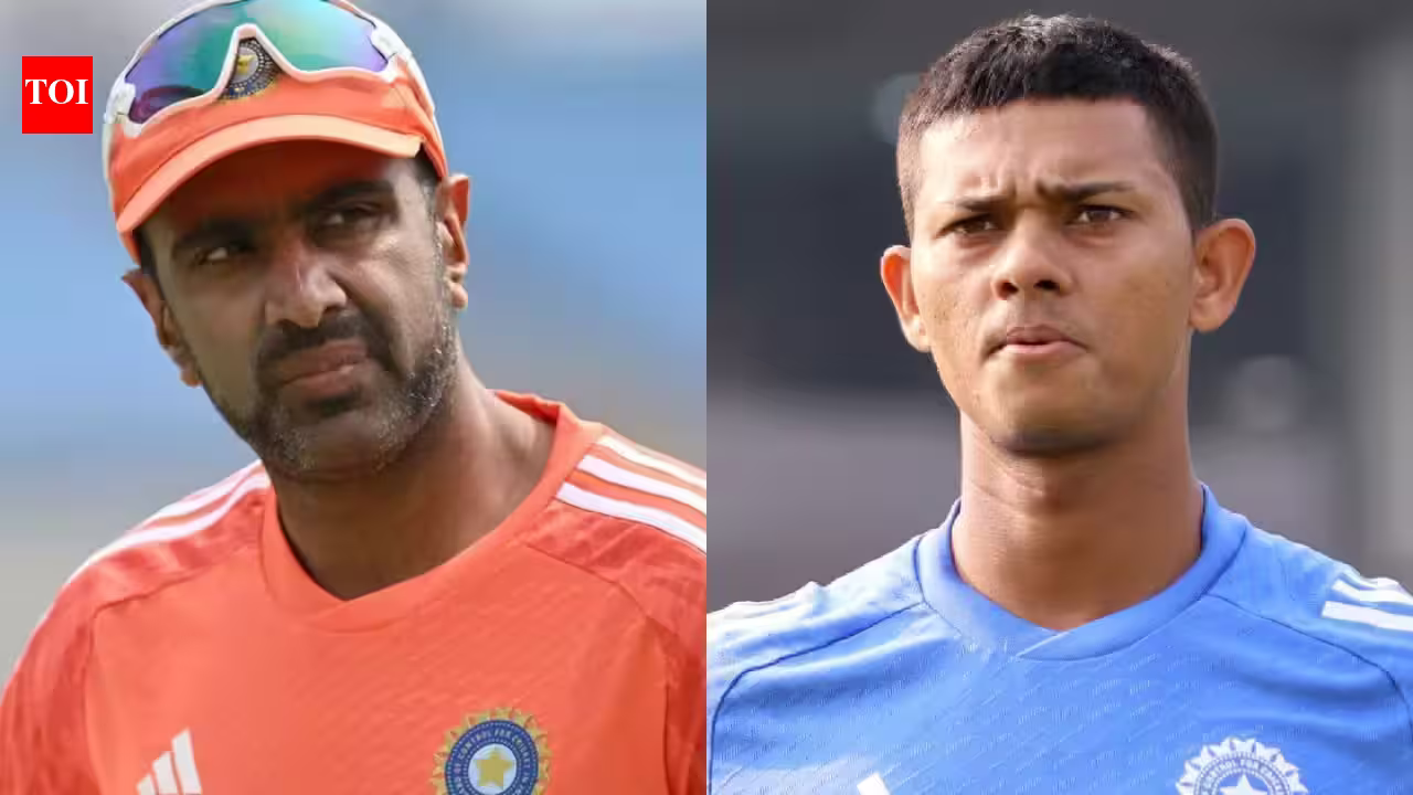 Ashwin Lashes Out at Selectors Over Jaiswal Snub