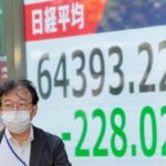 Asia Cools as Wall Street’s Profit-Fueled Surge Loses Momentum