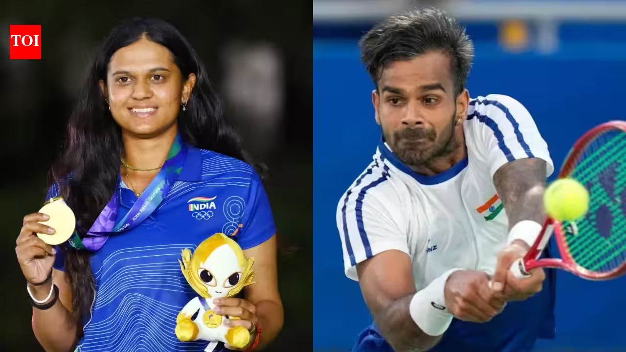 Asian Games 2026: Fairways to Glory and Baseline Blues for Team India