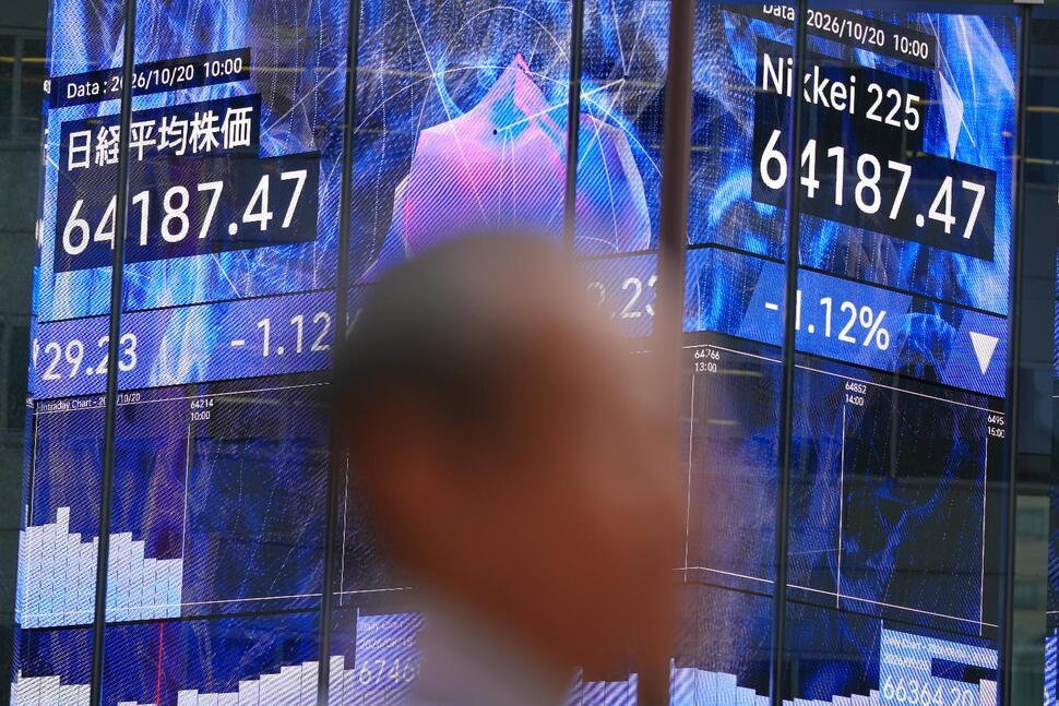 Asian Markets Cool Off as AI Rally Hits a Reality Check