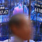 Asian Markets Stumble as AI-Fueled Wall Street Rally Hits Speed Bump
