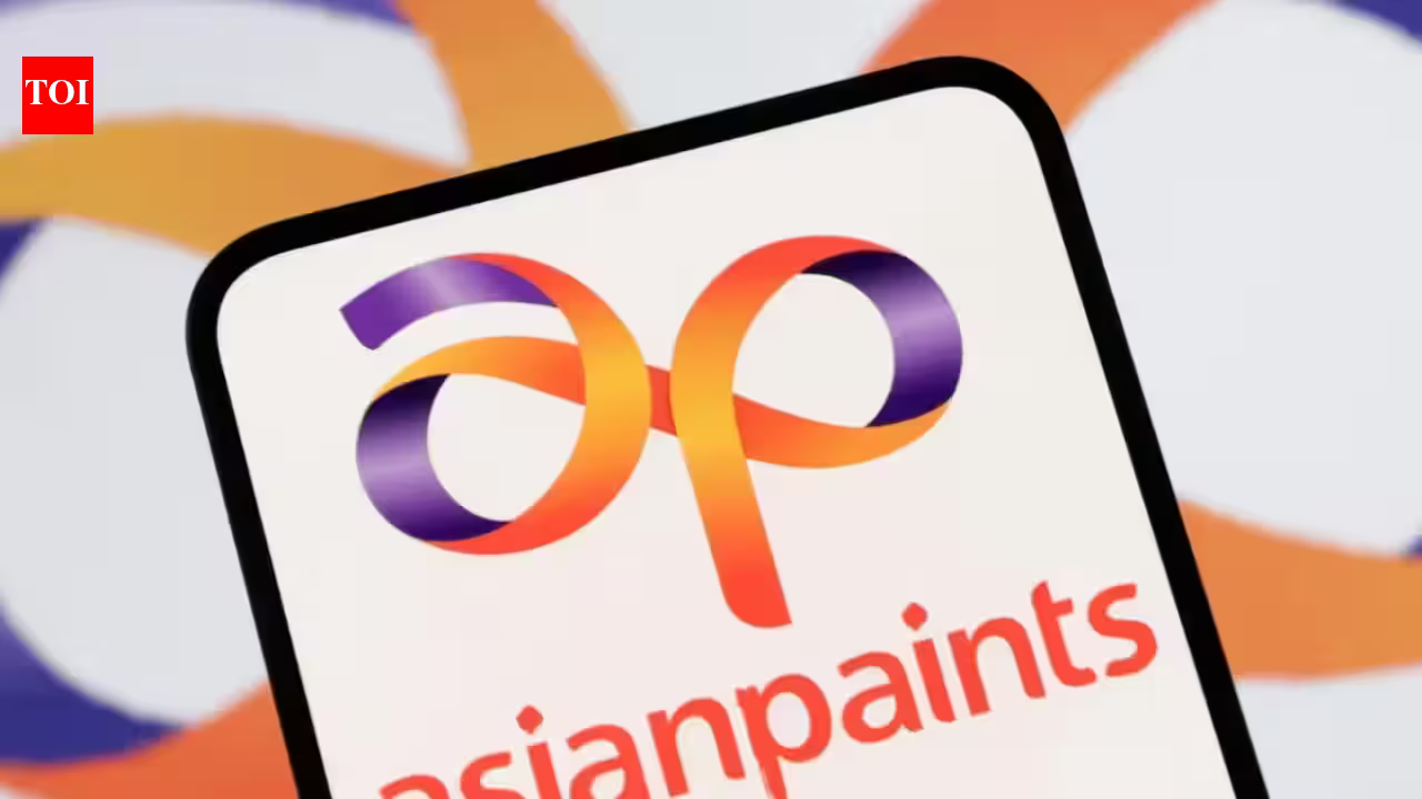 Asian Paints Brushes Past Inflation as Profits Climb 7.5%