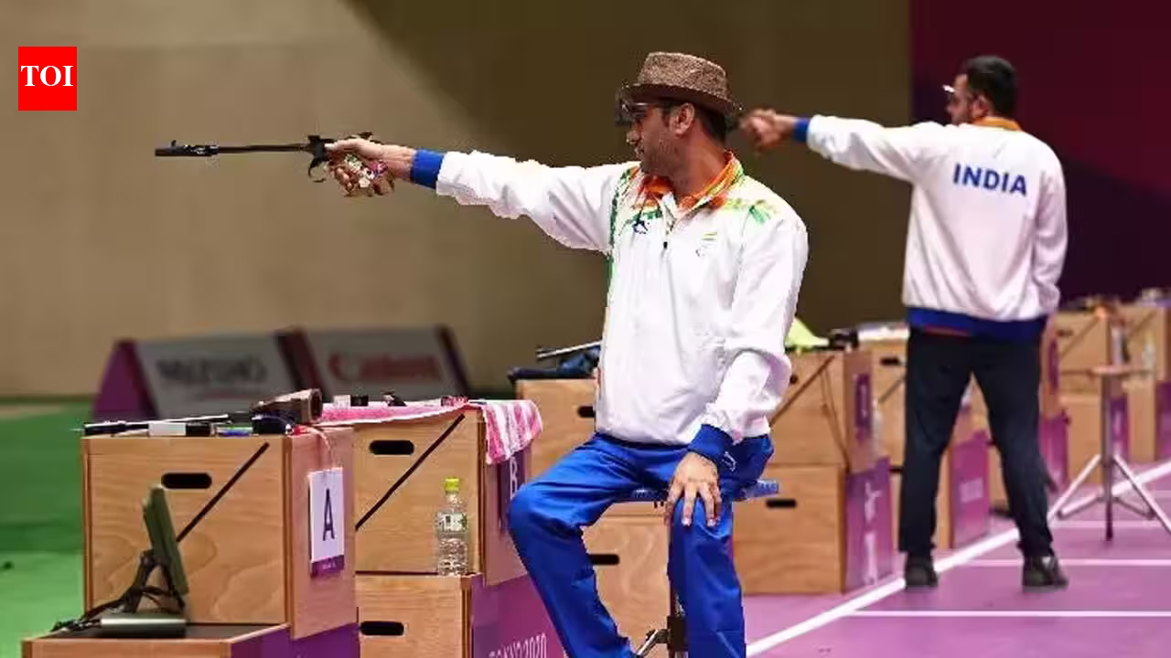 Asian Para Games Turmoil: Administrative Meltdown Leaves Team in Limbo